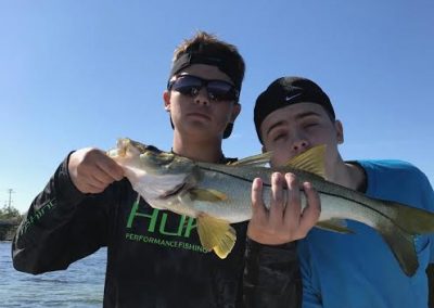 Tampa Bay Fishing Charters