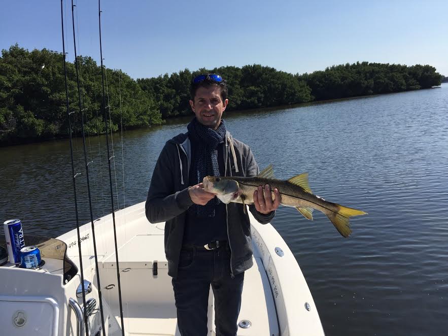 TAMPA FISHING CHARTER / Stealth Fishing Charters