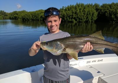 Charter Fishing in Tampa Bay