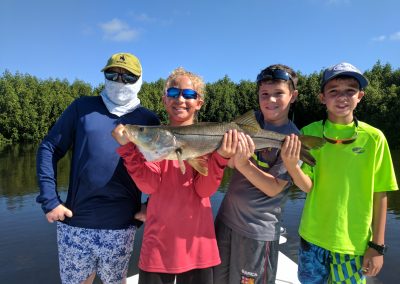 Snook Fishing Tampa