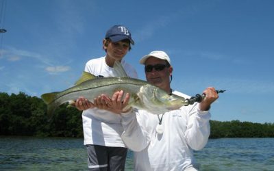 TAMPA FISHING CHARTERS / Stealth Fishing Charter