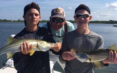 TAMPA BAY FISHING / Stealth Fishing Charters
