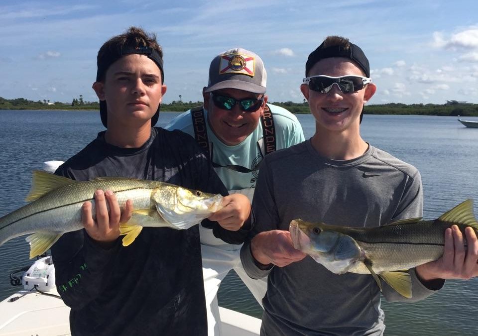 TAMPA FISHING CHARTERS / Stealth Fishing Charters