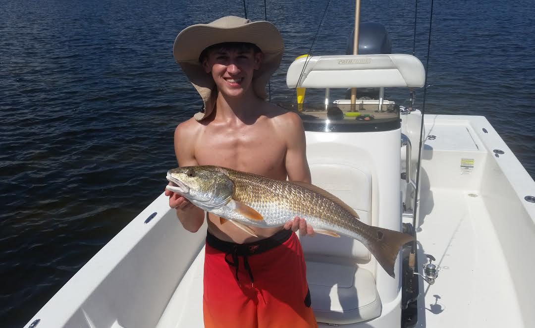 Tampa Fishing Charters / Stealth Fishing Charters