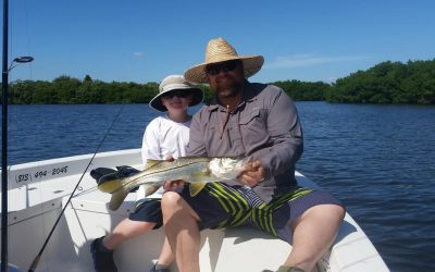 Tampa Fishing Charters Report / Stealth Fishing Charters
