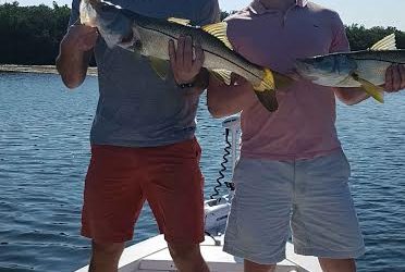 TAMPA FISHING CHARTERS / Stealth Fishing Charters