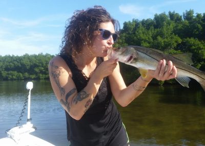 Snook Fishing Tampa Bay