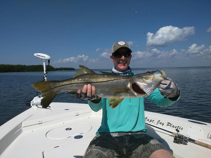 TAMPA FISHING CHARTERS / Stealth Fishing Charters