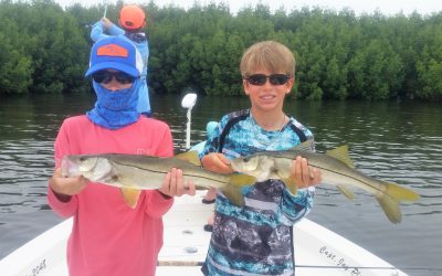 TAMPA FISHING CHARTERS / Stealth Fishing Chartes
