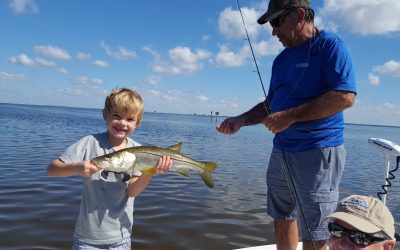 Stealth Fishing Charters / Tampa Fishing Charters