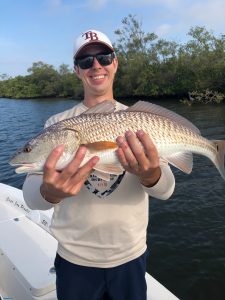 Upper Tampa Bay Fishing