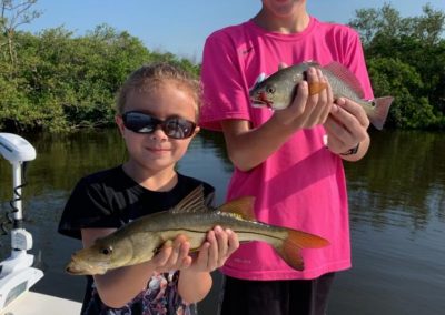 Tampa Fishing Charter